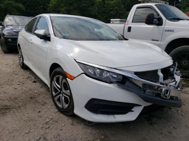 HONDA CIVIC LX 2016 19xfc2f51ge241454