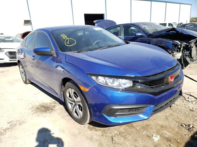 HONDA CIVIC LX 2016 19xfc2f51ge241891