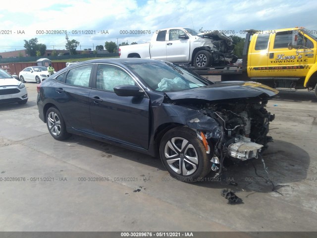 HONDA CIVIC SEDAN 2016 19xfc2f51ge242961