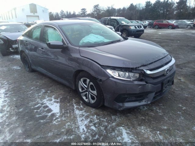 HONDA CIVIC SEDAN 2016 19xfc2f51ge243060