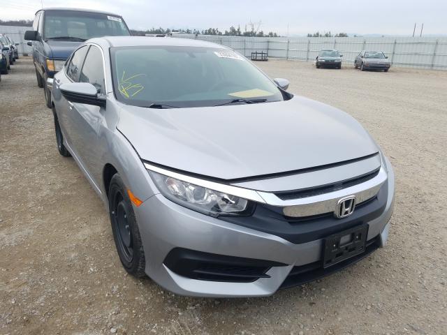 HONDA CIVIC LX 2016 19xfc2f51ge244368