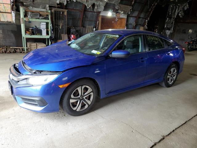 HONDA CIVIC 2016 19xfc2f51ge244922