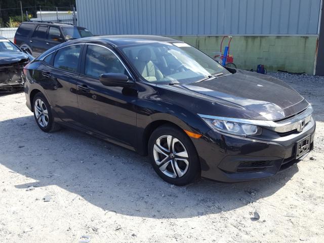 HONDA CIVIC LX 2016 19xfc2f51ge245083