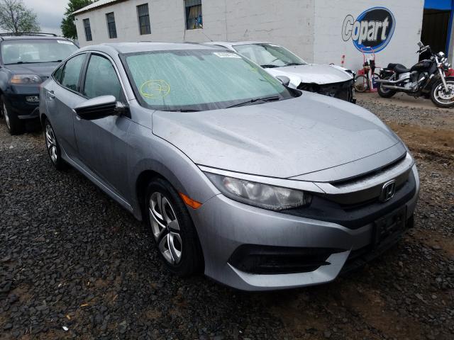 HONDA CIVIC LX 2016 19xfc2f51ge245729