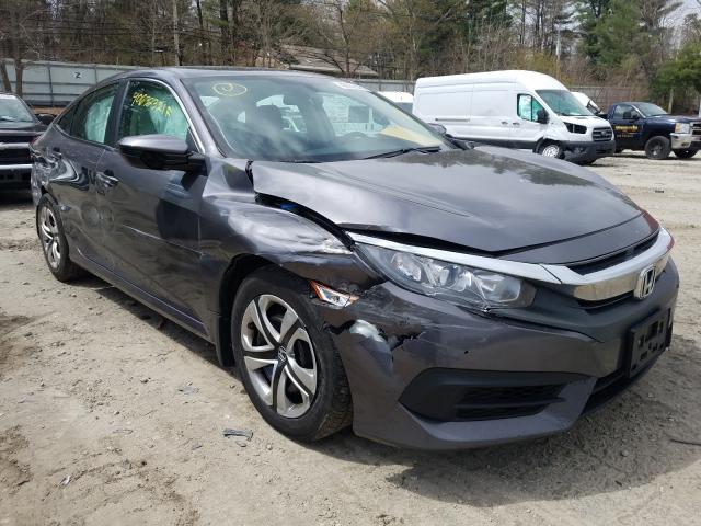 HONDA CIVIC LX 2016 19xfc2f51ge246699