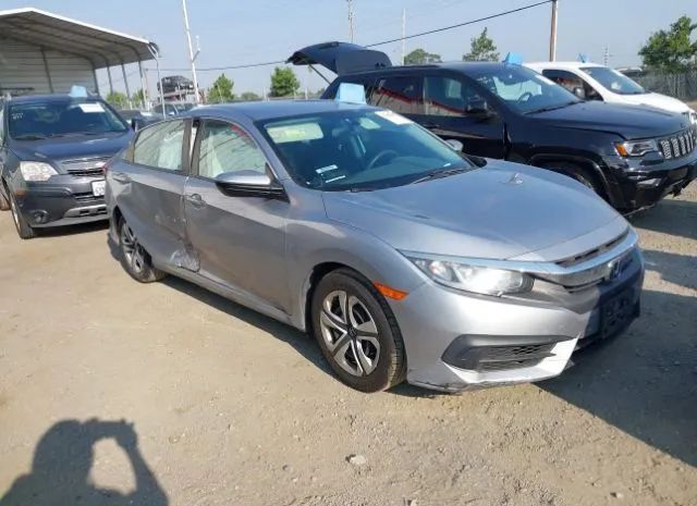 HONDA CIVIC 2016 19xfc2f51ge248680