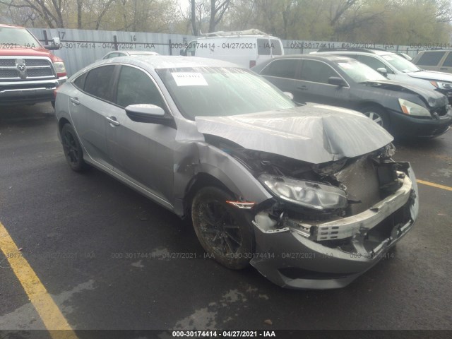 HONDA CIVIC SEDAN 2016 19xfc2f51ge248694