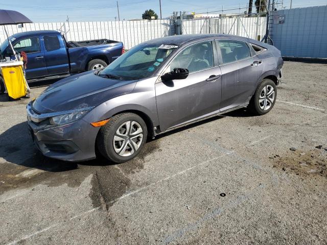 HONDA CIVIC LX 2016 19xfc2f51ge249019