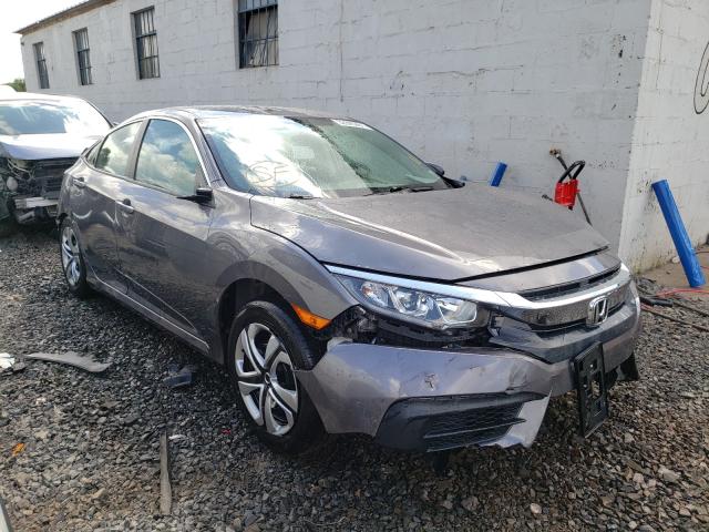 HONDA CIVIC LX 2016 19xfc2f51ge249859