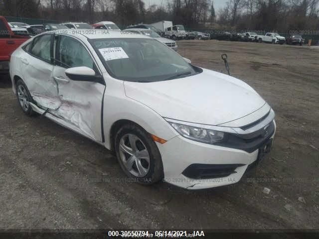 HONDA CIVIC SEDAN 2016 19xfc2f51ge250218