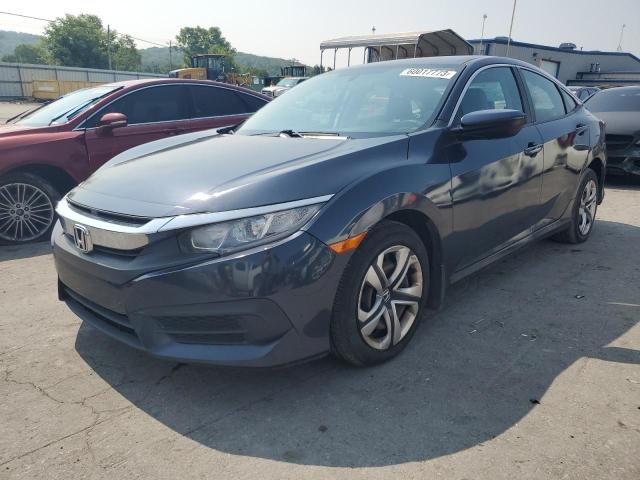 HONDA CIVIC 2017 19xfc2f51he000057