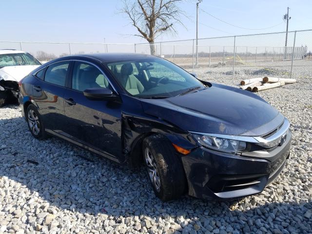 HONDA CIVIC LX 2017 19xfc2f51he001029