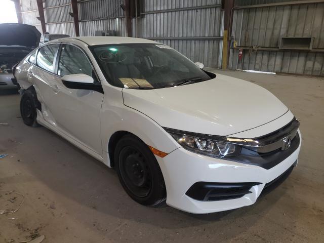 HONDA CIVIC LX 2017 19xfc2f51he001662