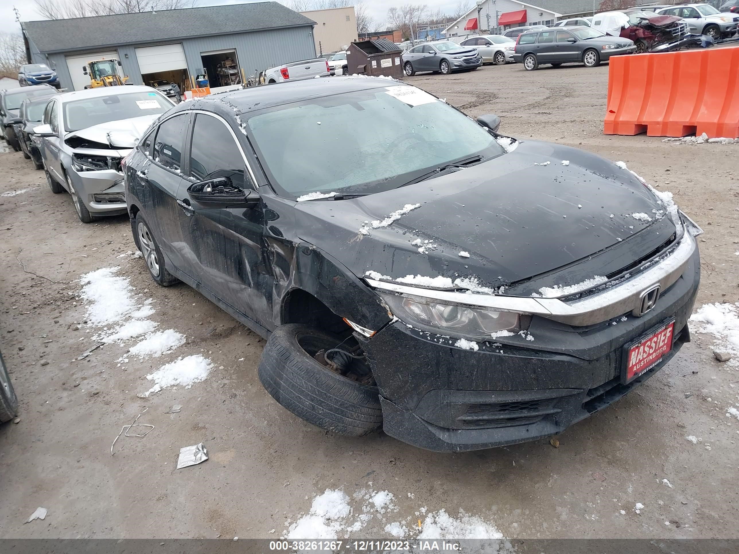 HONDA CIVIC 2017 19xfc2f51he002004