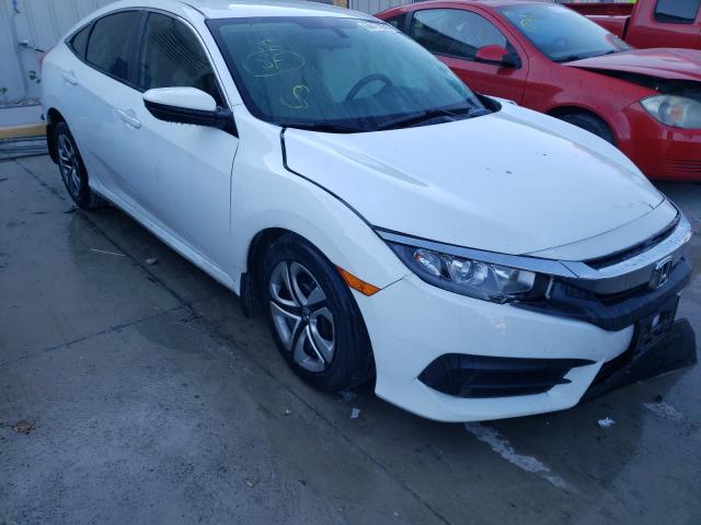 HONDA CIVIC LX 2017 19xfc2f51he005565