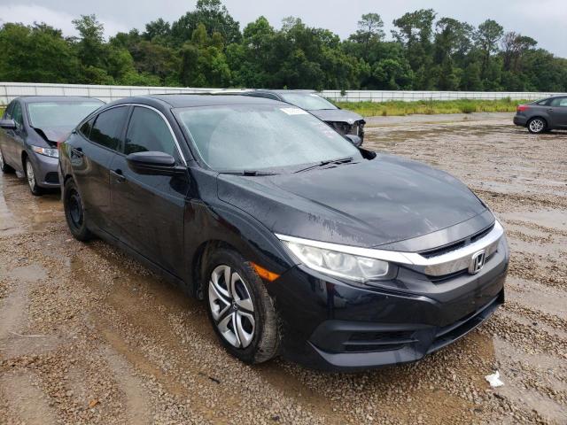 HONDA CIVIC LX 2017 19xfc2f51he009258