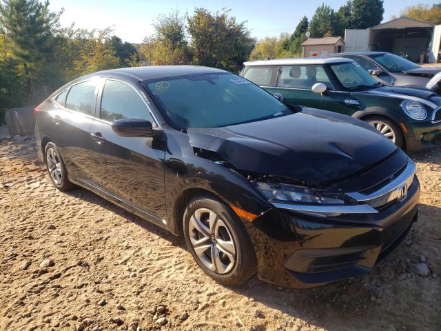 HONDA CIVIC LX 2017 19xfc2f51he009647