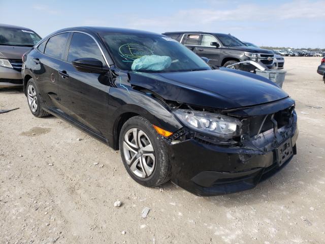 HONDA CIVIC LX 2017 19xfc2f51he009650