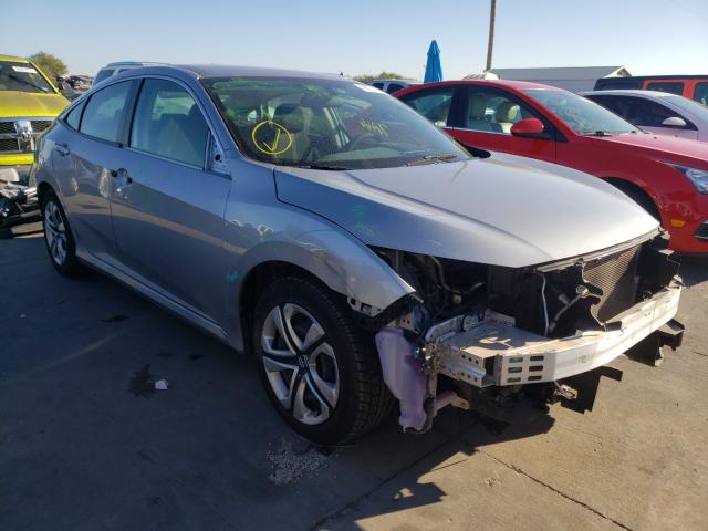 HONDA CIVIC LX 2017 19xfc2f51he011883