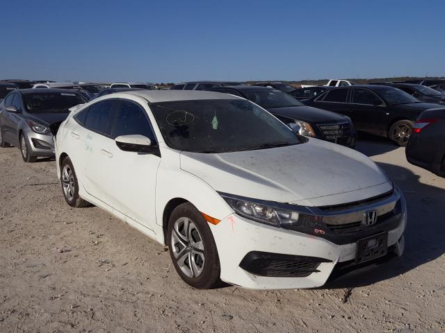 HONDA CIVIC LX 2017 19xfc2f51he016596