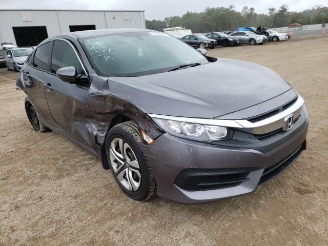 HONDA CIVIC LX 2017 19xfc2f51he017473