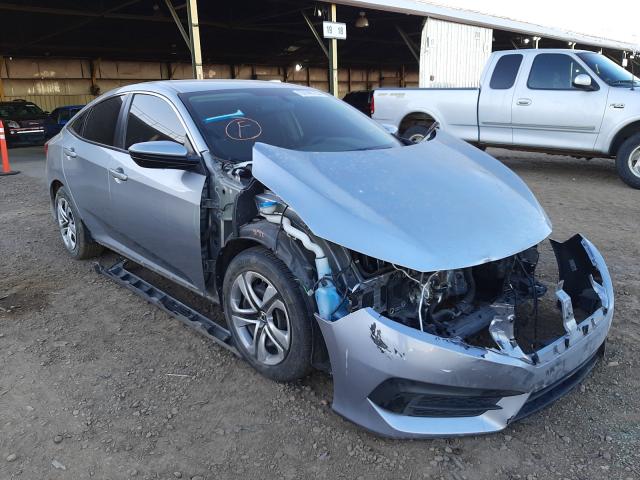 HONDA CIVIC LX 2017 19xfc2f51he022298