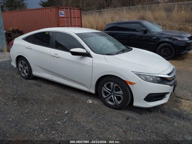 HONDA CIVIC 2017 19xfc2f51he024908