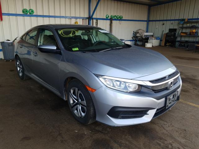 HONDA CIVIC LX 2017 19xfc2f51he025606