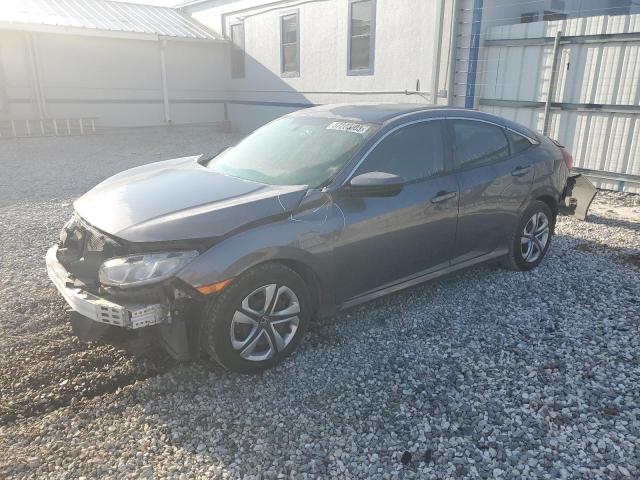 HONDA CIVIC LX 2017 19xfc2f51he025623