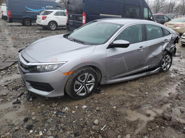 HONDA CIVIC LX 2017 19xfc2f51he027260