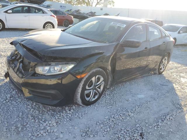 HONDA CIVIC LX 2017 19xfc2f51he032006