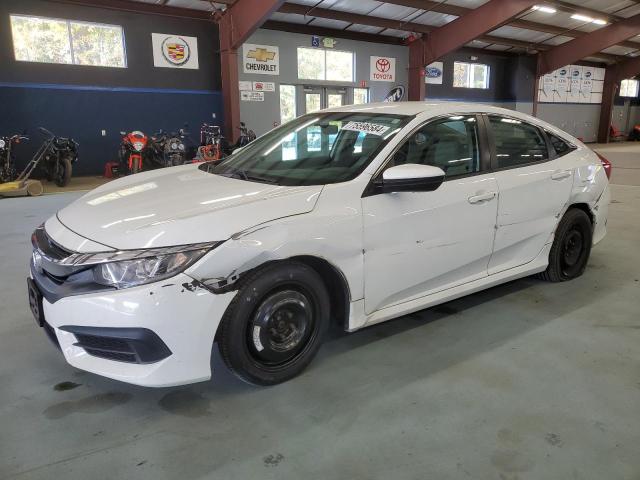 HONDA CIVIC LX 2017 19xfc2f51he032586