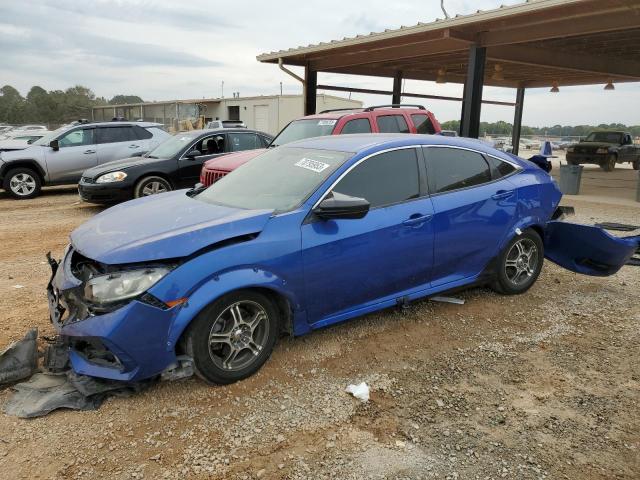 HONDA CIVIC LX 2017 19xfc2f51he037447