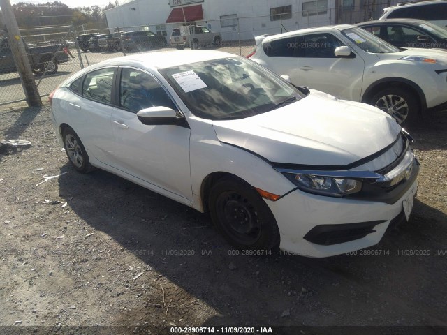 HONDA CIVIC SEDAN 2017 19xfc2f51he039926