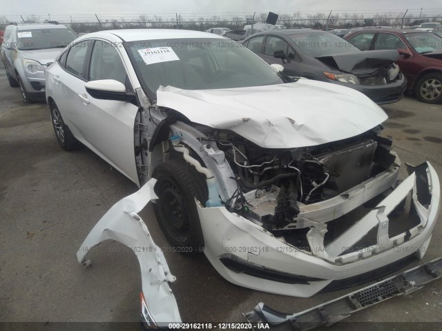 HONDA CIVIC SEDAN 2017 19xfc2f51he041210