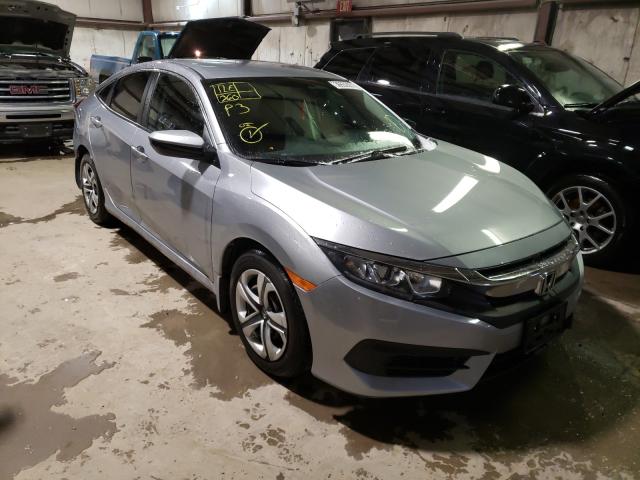 HONDA CIVIC LX 2017 19xfc2f51he042499