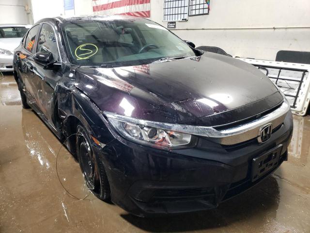 HONDA CIVIC LX 2017 19xfc2f51he043197