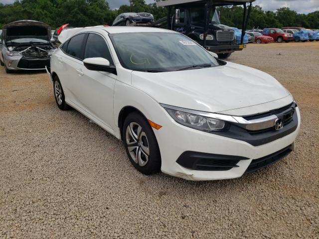 HONDA CIVIC LX 2017 19xfc2f51he043491