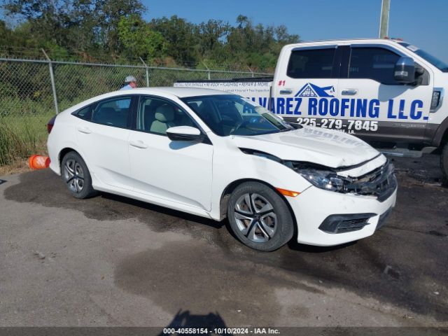 HONDA CIVIC 2017 19xfc2f51he044401