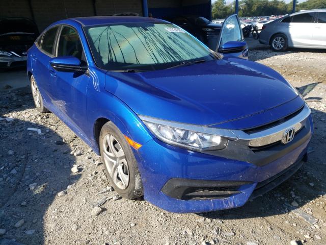 HONDA CIVIC LX 2017 19xfc2f51he046942