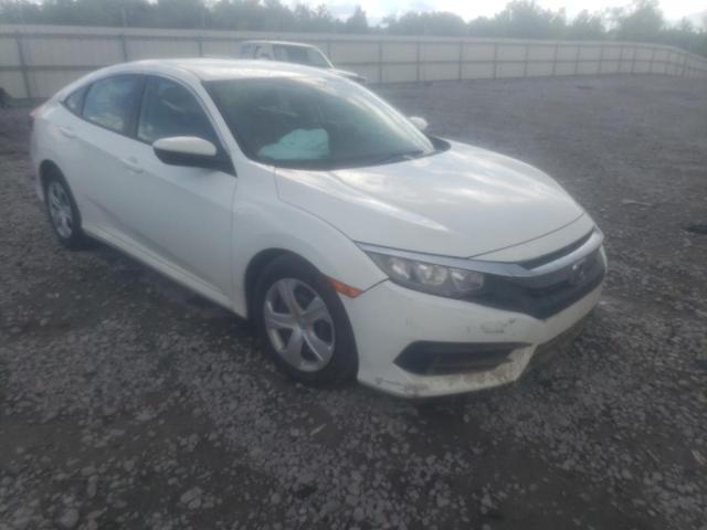 HONDA CIVIC LX 2017 19xfc2f51he048268