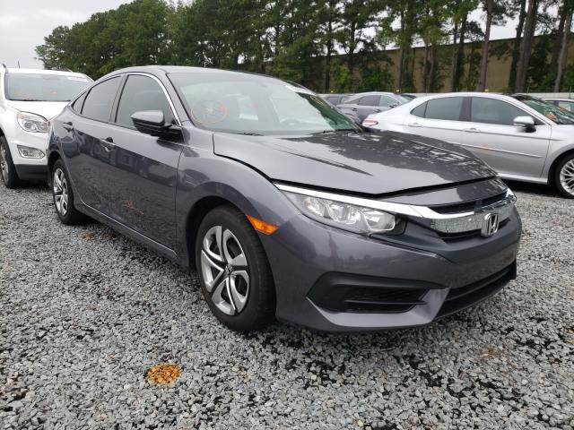 HONDA CIVIC LX 2017 19xfc2f51he053793