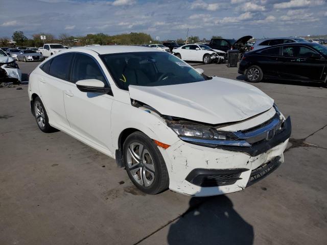 HONDA CIVIC LX 2017 19xfc2f51he054460