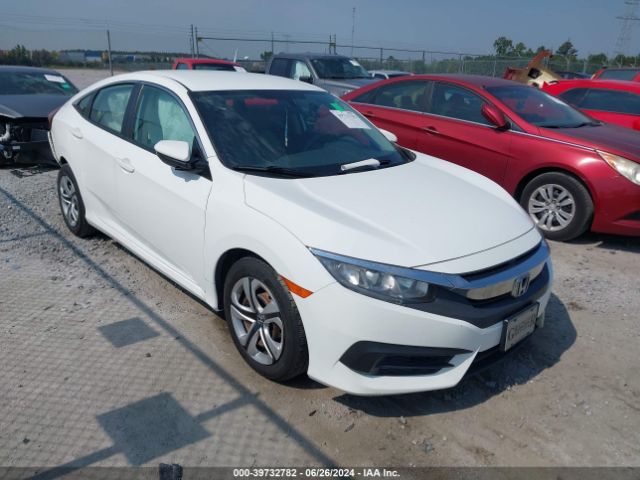 HONDA CIVIC 2017 19xfc2f51he057567