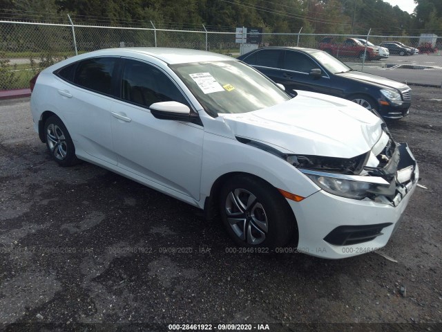 HONDA CIVIC SEDAN 2017 19xfc2f51he057956