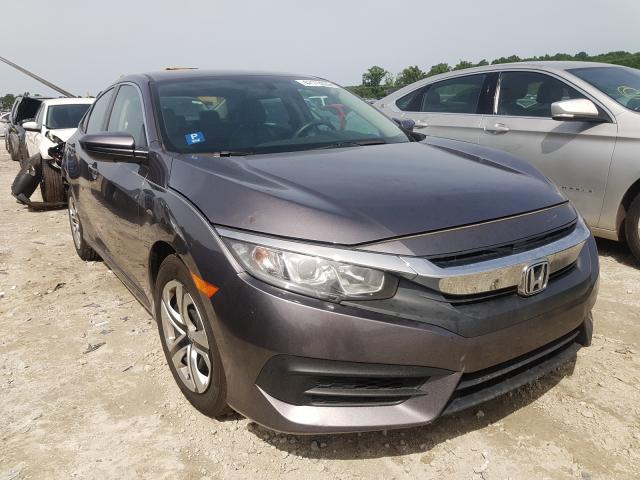 HONDA CIVIC LX 2017 19xfc2f51he059321