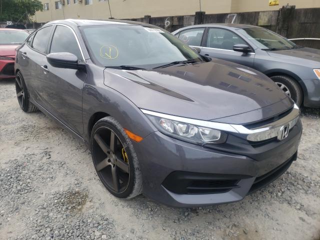 HONDA CIVIC LX 2017 19xfc2f51he059819