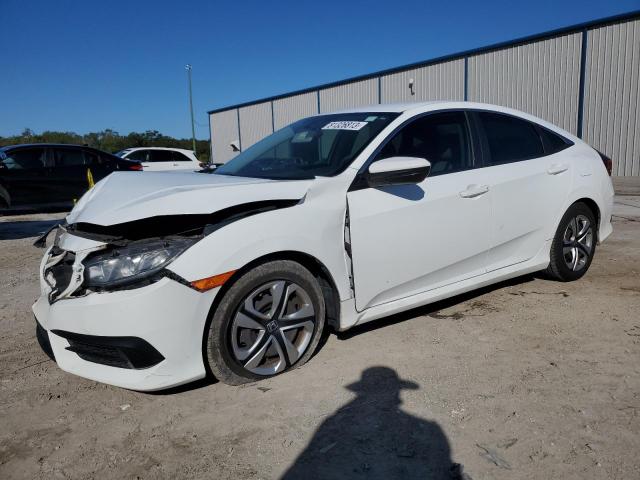 HONDA CIVIC 2017 19xfc2f51he060761