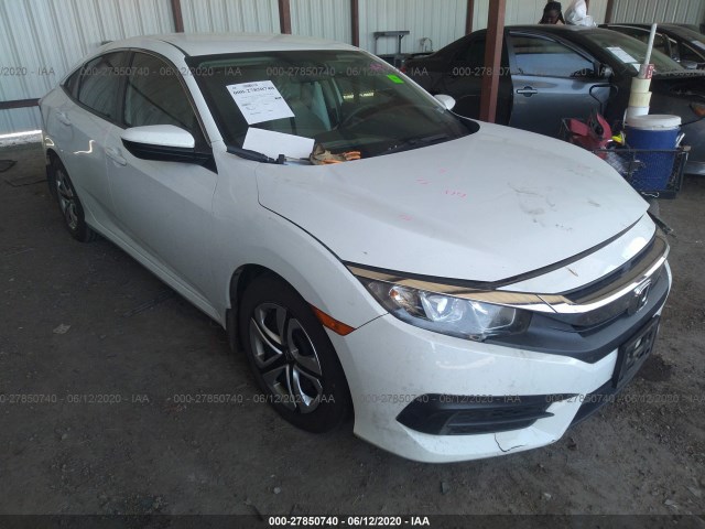 HONDA CIVIC SEDAN 2017 19xfc2f51he064597