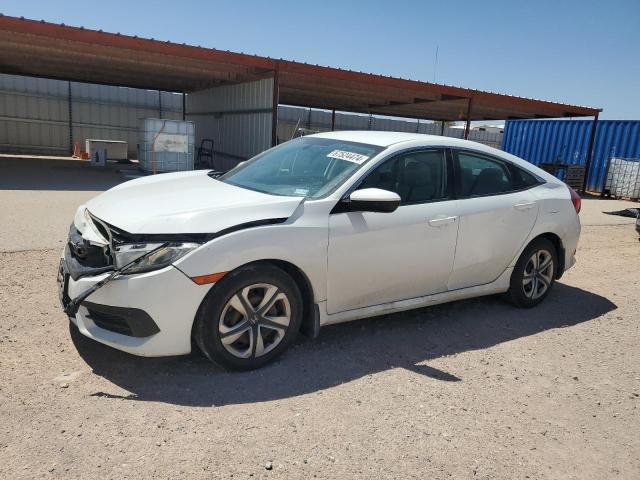 HONDA CIVIC LX 2017 19xfc2f51he067581